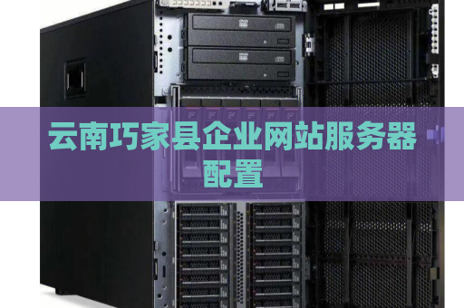 云南巧家县企业网站服务器配置