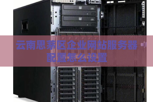 云南思茅区企业网站服务器配置怎么设置